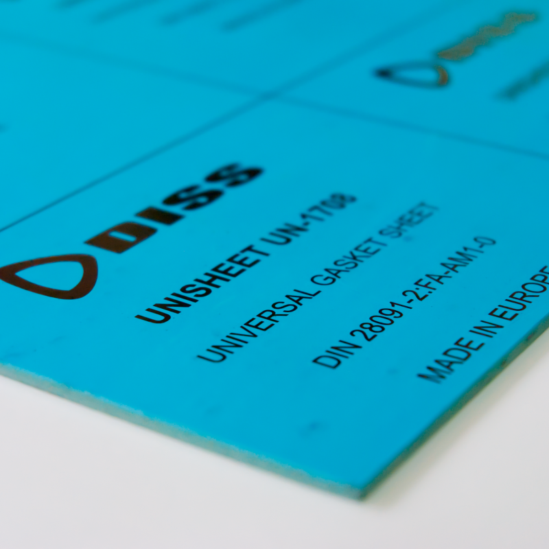 gasket sheet