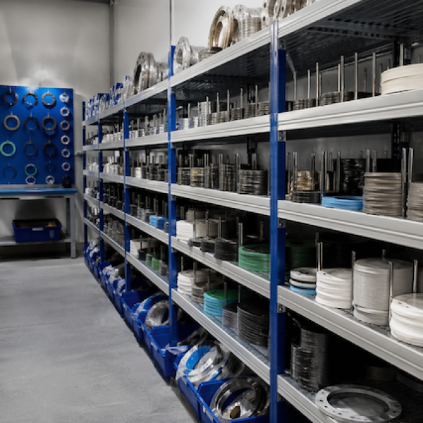 shutdown warehousing